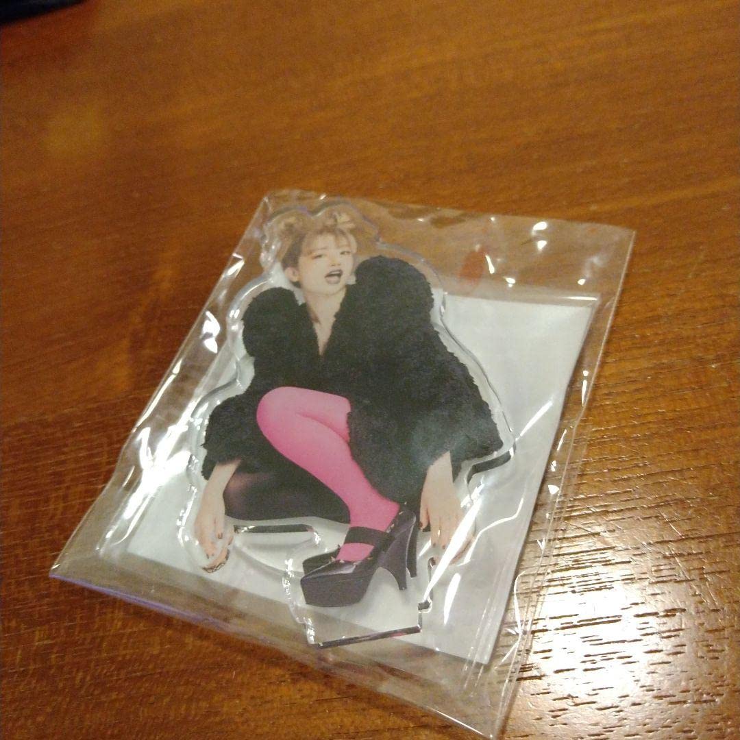 yuki SOUNDS OF TWENTY FC限定 アクリルスタンド YUKI 20周年FCグッズ